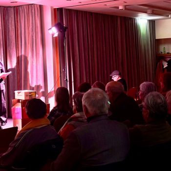 Literaturtheater im Kolpinghaus Klagenfurt Zentral