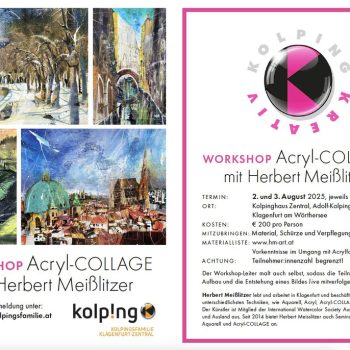 Workshop Acryl-Collage 08 2025